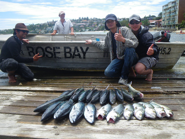 Boat Hire
