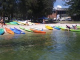 Kayak Hire